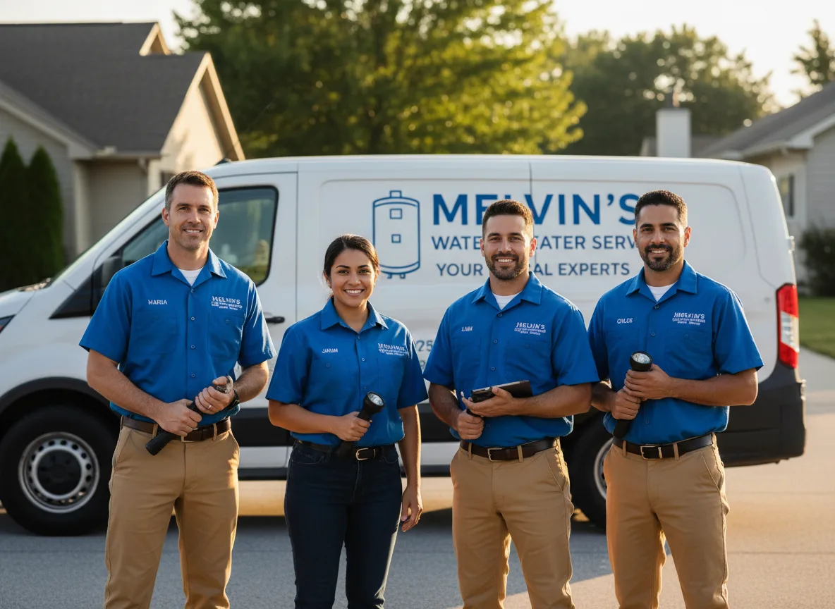 Water Heater Repair company in Brinson, GA